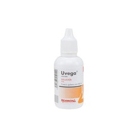 UVEGA 1 G 30 ML SOL