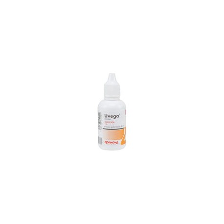 UVEGA 1 G 30 ML SOL