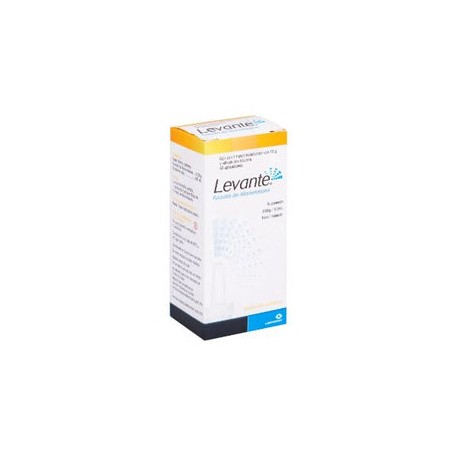 LEVANTE SUSP PED.05G/100ML INH 10G