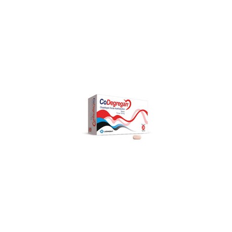 CO-DEGREGAN 75/100MG 28 TAB