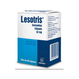 LESOTRIS 42MG 60 CAPS