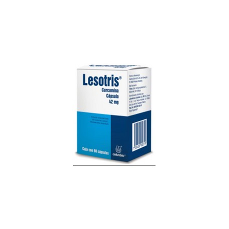 LESOTRIS 42MG 60 CAPS