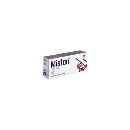 MISTAN 90 MG TAB 14