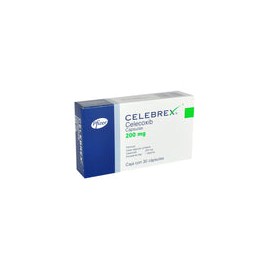 CELEBREX 200 MG 30 CAPS