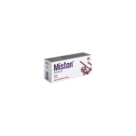 MISTAN 90 MG TAB 28