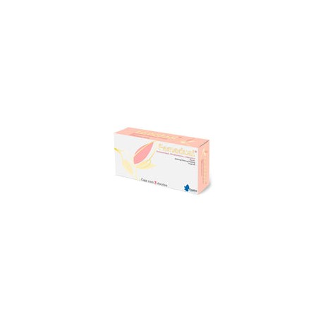 FEMEDUAL 800/100/100 MG 3 OV     N