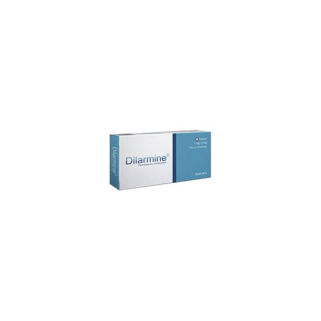 DILARMINE 1/2 MG 25 TAB