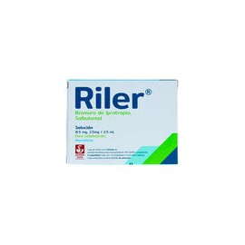 RILER 2.5MG/2.5ML SOL P/NEB 2BSAS