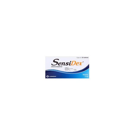 SENSIDEX 5 MG 30 TAB