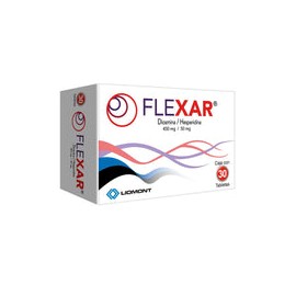 FLEXAR 450/50MG 30 TAB
