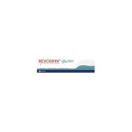 BEVODINIX-GEL 500MG/50MG TBO 60G