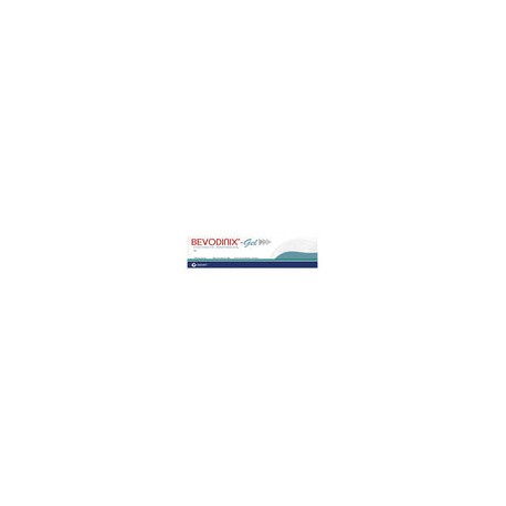 BEVODINIX-GEL 500MG/50MG TBO 60G
