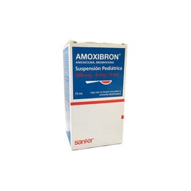 AMOXIBRON 500/8MG/5ML 75ML SUSP