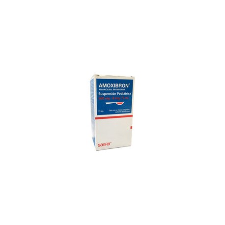 AMOXIBRON 500/8MG/5ML 75ML SUSP