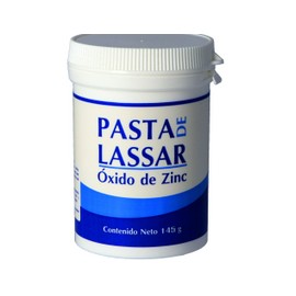 PASTA DE LASSAR TARRO 145 G