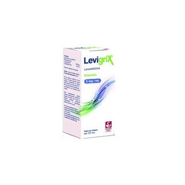 LEVIGRIX 5MG/ML SOL 20 ML