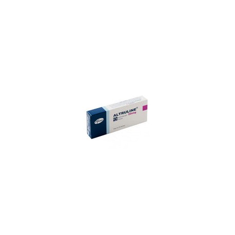ALTRULINE 50 MG 28 TAB
