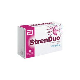 STRENDUO 37.5/325MG 20 TAB