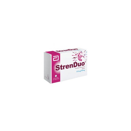 STRENDUO 37.5/325MG 20 TAB