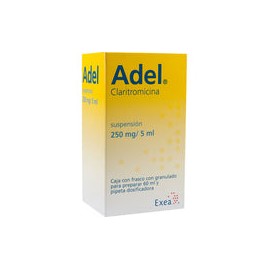 ADEL 250 MG SUSP 60 ML