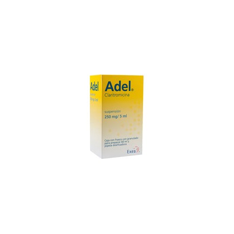ADEL 250 MG SUSP 60 ML