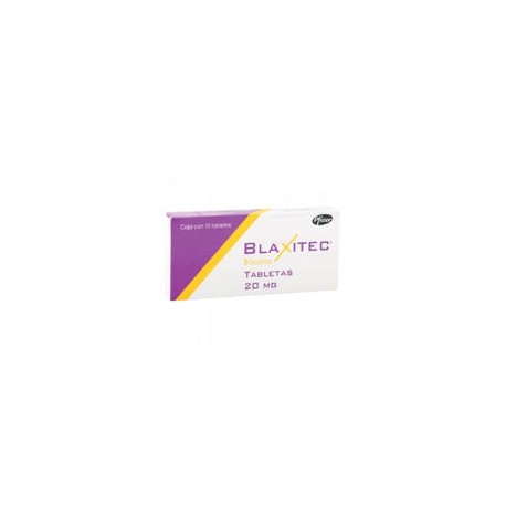 BLAXITEC20MG-TAB10