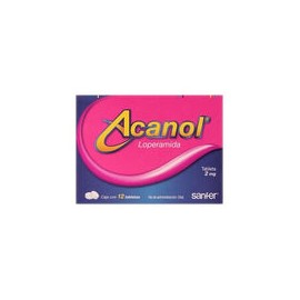 ACANOL 2MG 12 TAB