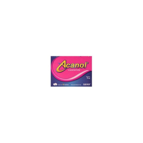ACANOL 2MG 12 TAB