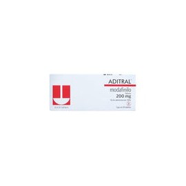 ADITRAL 200 MG 28 TAB