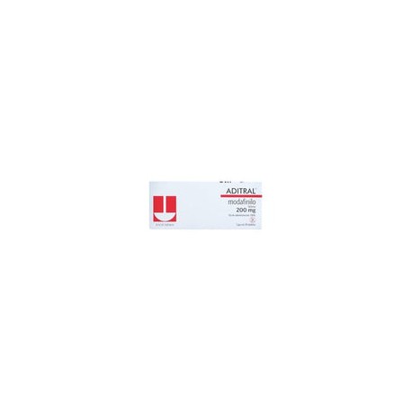 ADITRAL 200 MG 28 TAB