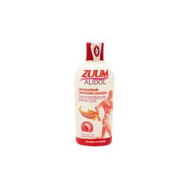 ALIDOL ZUUM DOLOR ALCANF GEL125 ML