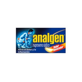 ANALGEN 220 MG 20 TAB