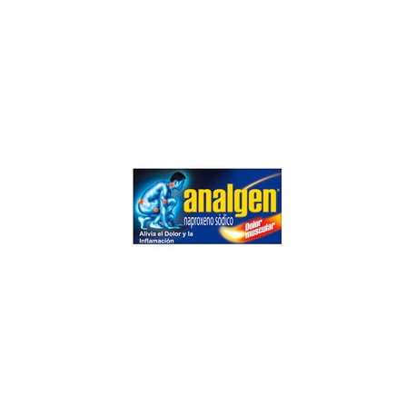ANALGEN 220 MG 20 TAB