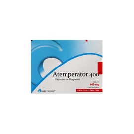 ATEMPERATOR 400 20 GRAG