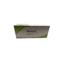 CARBAMAZEPINA 200 MG 20TAB  LGEN