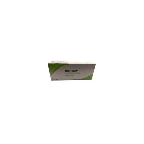 CARBAMAZEPINA 200 MG 20TAB  LGEN