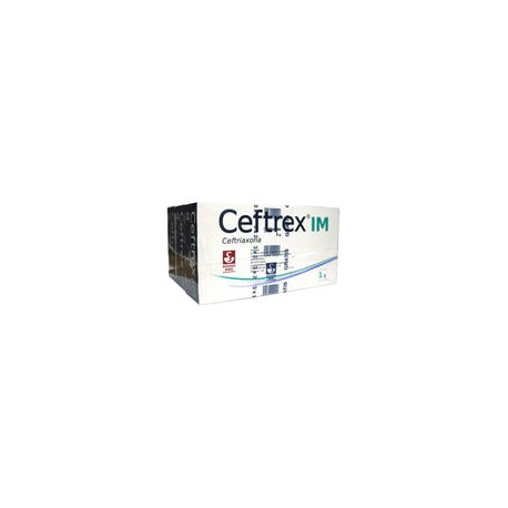 CEFTREX IM1G/3.5 FAMLOFTA 3X2