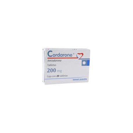 CORDARONE 200 MG 20 TAB