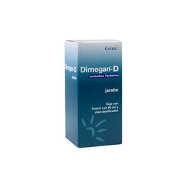 DIMEGAN-D 1/4MG JBE 60ML+VSO