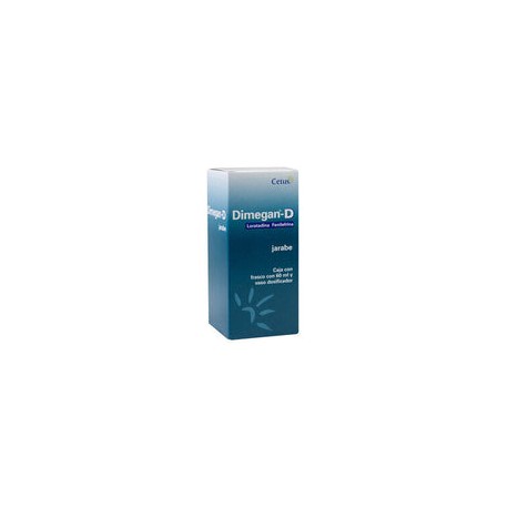 DIMEGAN-D 1/4MG JBE 60ML+VSO