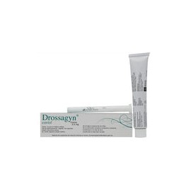 DROSSAGYN 0.5MG TB Y APLIC 50G CRA
