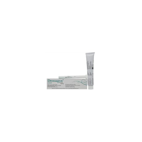DROSSAGYN 0.5MG TB Y APLIC 50G CRA