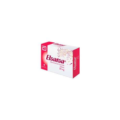 ELANTAN 20 MG 30 TAB