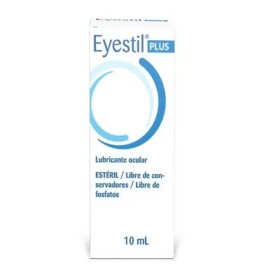 EYESTIL PLUS4/100MG LUB FCO GOT10ML