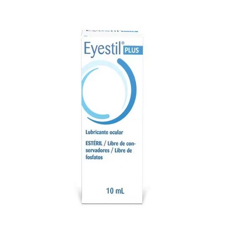 EYESTIL PLUS4/100MG LUB FCO GOT10ML