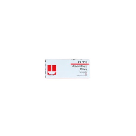 FAPRIS LP 100 MG 30 TAB