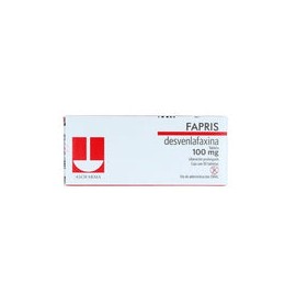 FAPRIS LP 100 MG 30 TAB