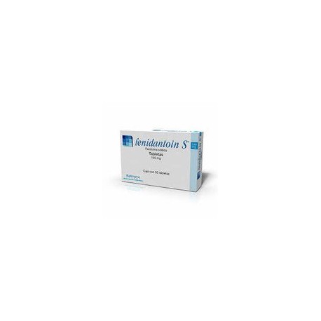 FENIDANTOIN S 100 MG 50 TAB