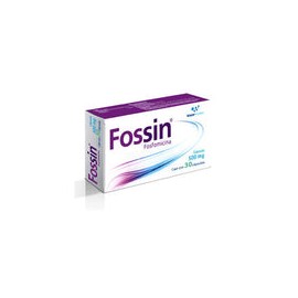 FOSSIN 500 MG 30 CAPS