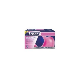 LOSECA 20 MG 28 CAPS